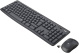 Logitech Silent Wireless Keyboard & Mouse Combo ENG/ARA MK295 (920-009801)
