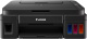 Canon PIXMA G3410 Ink Tank Printer, Black