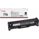 Canon 718 Black Toner Cartridge