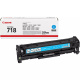Canon 718 Cyan Toner Cartridge
