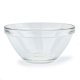 Bormioli Rocco Pompei Glass Stackable Bowl 1L