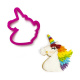 Decora Unicorn Cookie Cutter