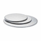 Decora Silver Round Cake Drum, 16 In.