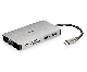 D-Link 9-In-1 Usb-C Hub With Hdmi/Vga/Ethernet/Card Reader/Power Delivery Dub-M910