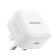 UGREEN 30W PD Fast Charger UK (White)