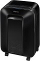 Fellowes Powershred LX200 Micro Cut Shredder Black