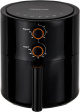 Geepas Air Fryer 4 Liter Oil free 1500W Black GAF37513