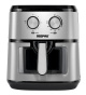 Geepas Air Fryer 9.2 Liter 1800W Silver/ Black GAF37542