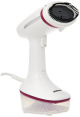 Geepas Handheld Garment Steamer 1630W White/ Red GGS25021