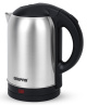 Geepas Electric Kettle Stainless Steel 1.8 Liter Silver/ Black GK5466