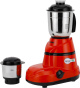 Geepas 2in1 Mixer Grinder 1.5 Liter 550W Red GSB5456