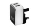 Xcell 2 Port Home Charger With Lightning Cable