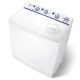 Hitachi Washing Machine Twin-Tub Washer 14 Kg White PS1405SJ3CGX-WH