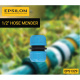 Epsilon 1/2'' Hose Mender