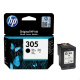 HP Cartridge 305 Black