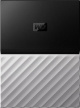 WD My Passport Ultra Portable External Hard Drive Gray