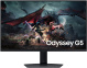 Samsung 32- Inch LS32DG502EMXUE- Odyssey Flat, QHD, 180Hz,1MS LED Monitor