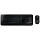 Microsoft Wireless Keyboard With Mouse 850