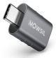 Mowsil USB-C to USB-A 3.0 Converter  