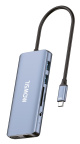 Mowsil USB-C Hub 11 IN 1 Type-C