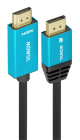 Mowsil HDMI to DP 4K Cable  2Mtr