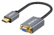 Mowsil HDMI to VGA Adapter