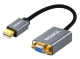 Mowsil Mini DP to VGA Adapter