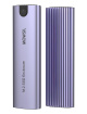 Mowsil M.2 SSD Enclosure Type-C+USB (2 in1)