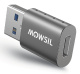Mowsil USB-A to USB-C Converter