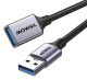 Mowsil USB 3.0 Extension Cable USB Powered 10Mtr