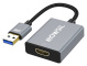 Mowsil USB to HDMI Adapter
