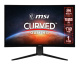 MSI G242C 23.8 Inch FHD Curved Gaming Monitor