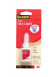3M Scotch No Clog Tip Super Glue, 5G Clear