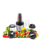 Prestige Blender Nutri Press 1200W Black/Clear/Silver