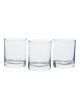 Bormioli Rocco Italy Cortina Acqua Water 25.5Cl - 3Pcs Set