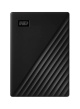 WD My Passport External Hard Drive Black