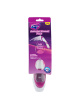Parex Fillable Cleaning Brush Purple/White 76g
