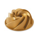 Nordic Ware Heritage Bundt Pan, 25.7 cm Gold