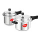 Pigeon Pressure Cooker Range Pack (3 Ltr + 5 Ltr)