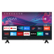 Impex 50 Inch UHD Platina Smart LED TV