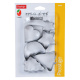 Prestige Asrted Biscuit Cutters 6Pcs PR5686