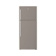 Beko Double Door Refrigerator 560 Liters Titanium Inox RDNE630K2VXP