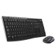 Logitech Wireless Keyboard & Mouse Combo MK270