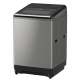 Hitachi Top Load Fully Automatic Washing Machine 22 Kg Silver SFP220ZFV3CGX SS