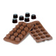 Silikomart Easy Choc Praline Mold