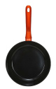 Chefline Black Ceramic Frying Pan 28cm DZJ28