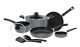 Smart Kitchen Non-Stick Cookware Set SMCK9 9 Pieces