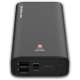 Swiss Military Biendron Power Pack PD 20000MAH Black