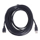Tecsa USB Cable Extension 10 Meter