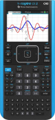 Texas Instruments TI-Nspire CX II CAS Graphing Calculator